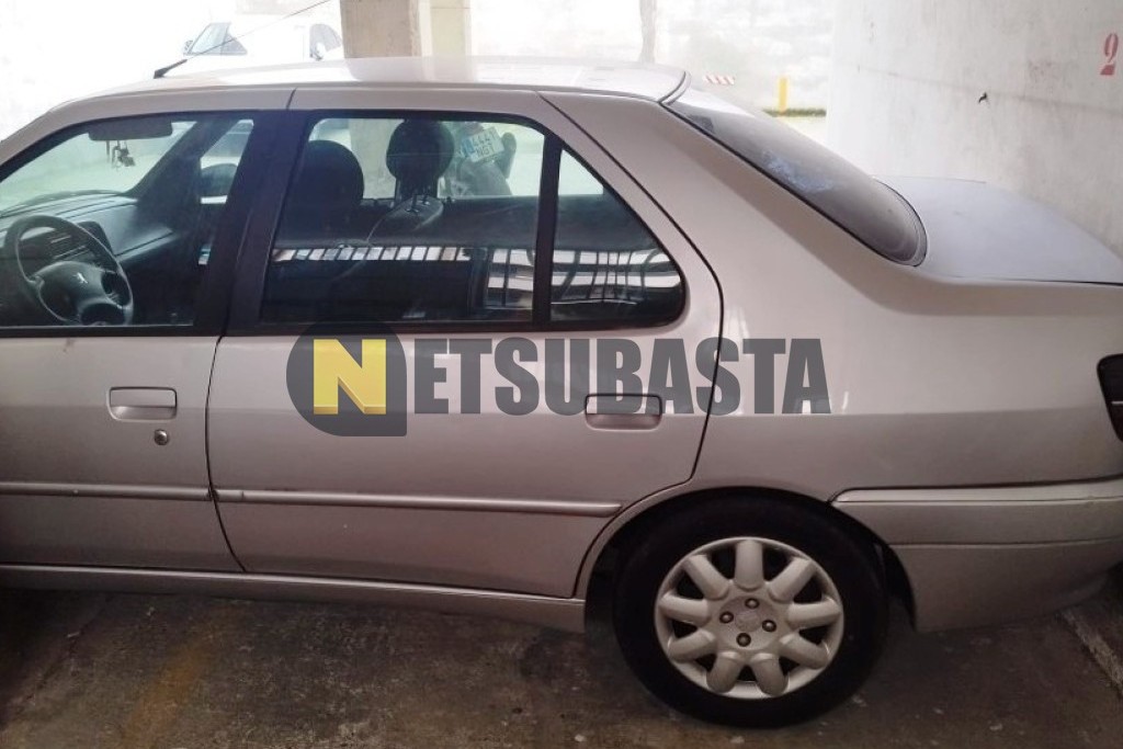 Peugeot 306 2.0 HDI 2001