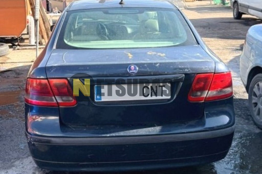 Saab 9-3 2.2 TiD 2003