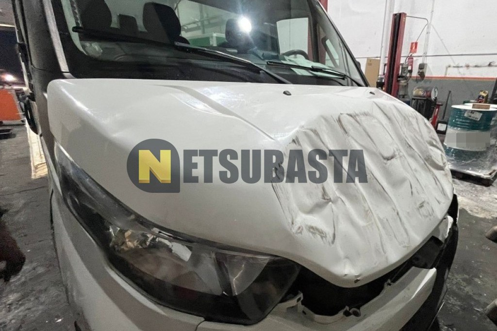 Iveco Daily Caja-Chasis 35-150 2019