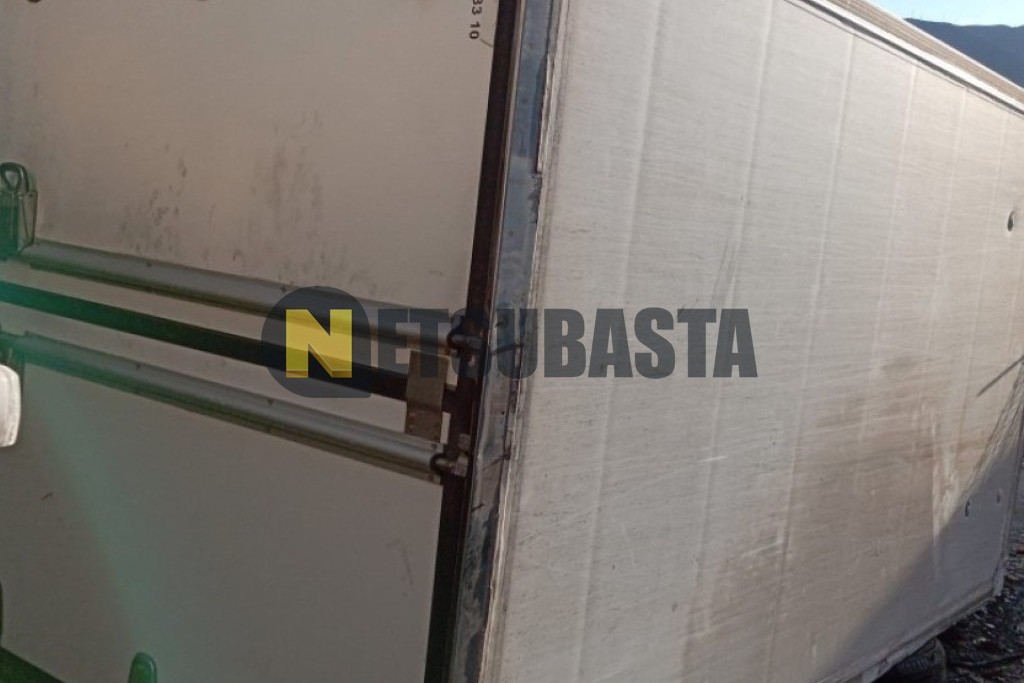 Iveco Daily Caja-Chasis 35-150 2019