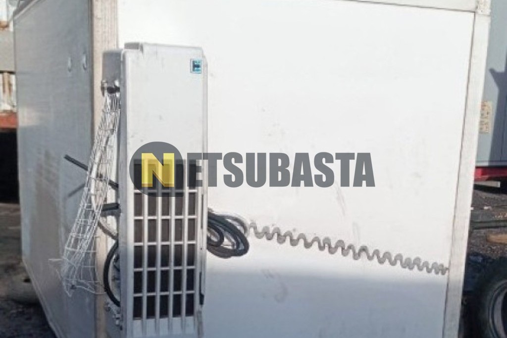 Iveco Daily Caja-Chasis 35-150 2019