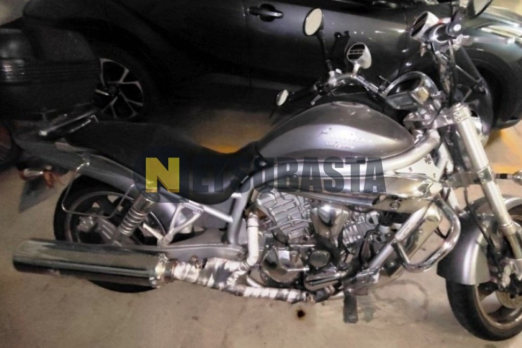 Hyosung GV 650 Aquila 2006