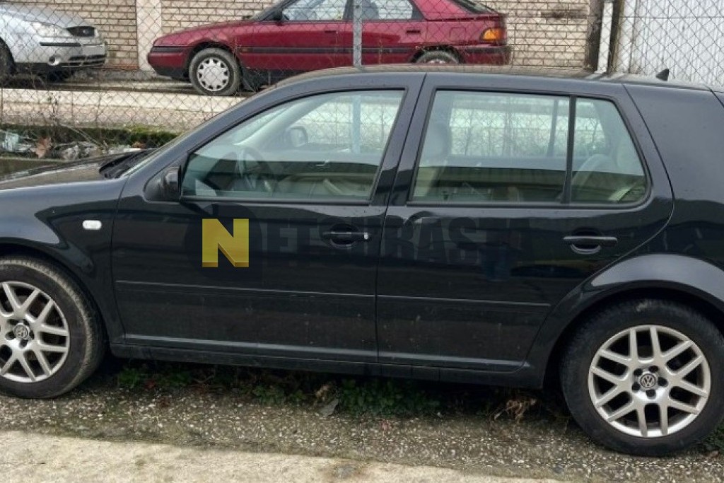 Volkswagen Golf 1.9 TDI 2002