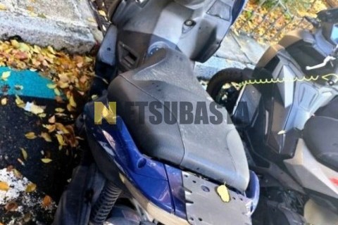 Yamaha YP Majesty 400 2005