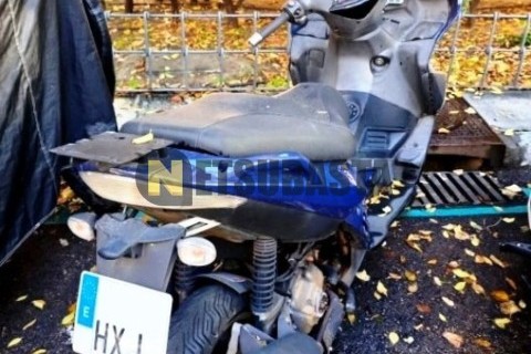 Yamaha YP Majesty 400 2005