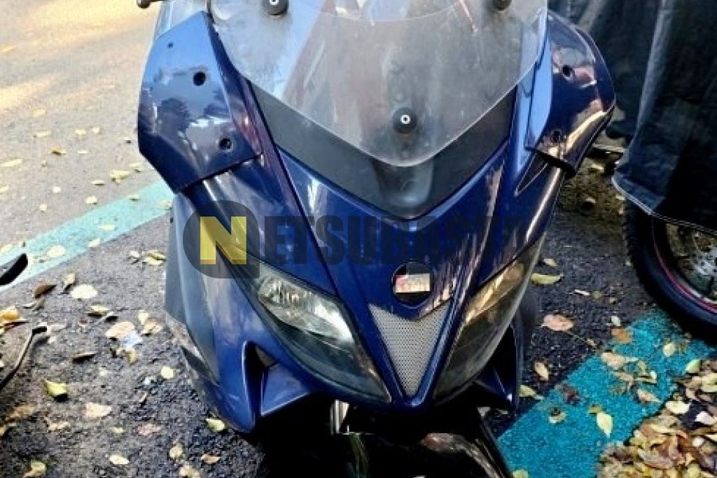 Aprilia SR Max 300 2014