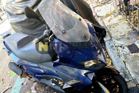 Yamaha YP Majesty 400 2005