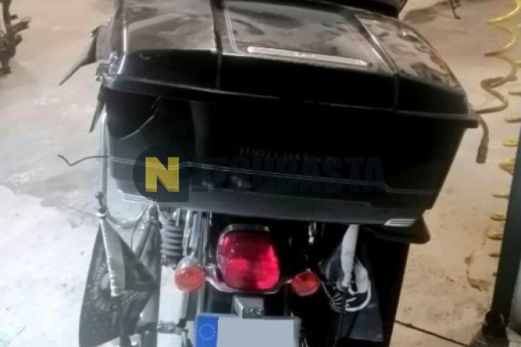 Harley-Davidson Touring Road King 2007