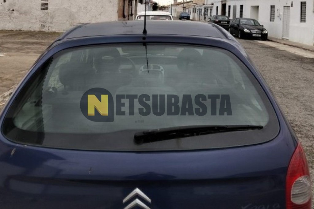 Citroën Xsara Picasso 1.6 HDi 2005