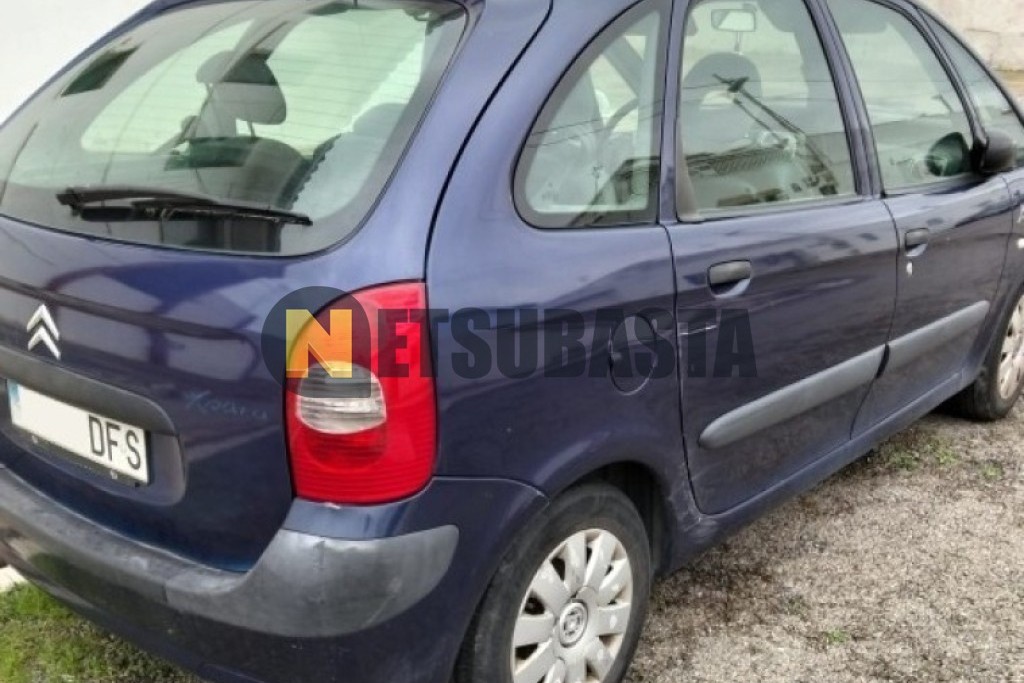 Citroën Xsara Picasso 1.6 HDi 2005