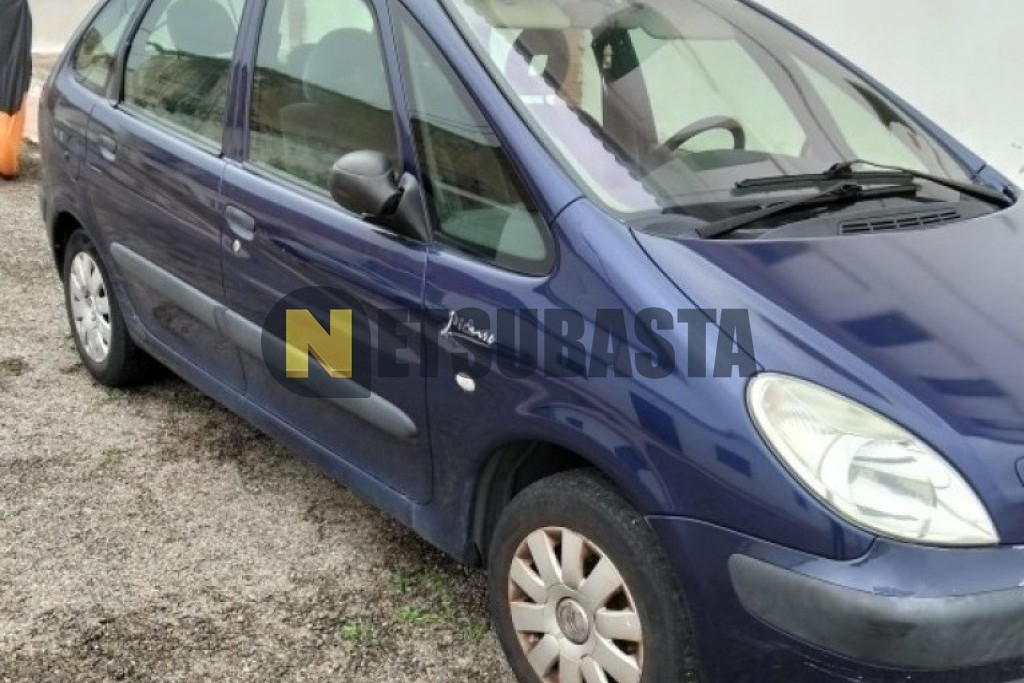 Citroën Xsara Picasso 1.6 HDi 2005