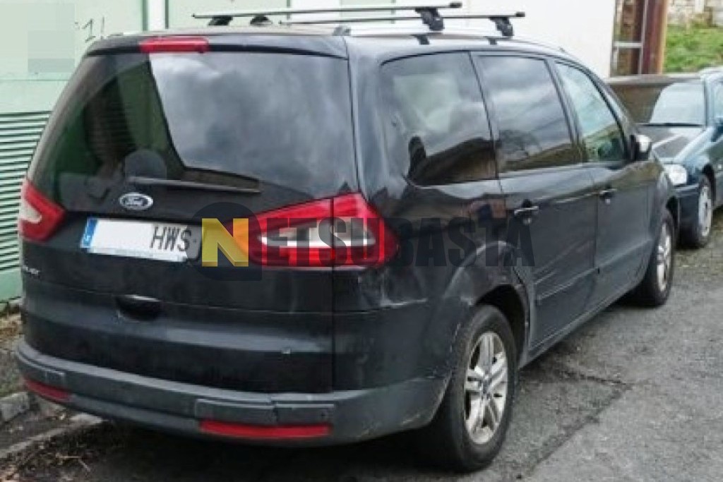Ford Galaxy 2.0 TDCi Powershift 2014