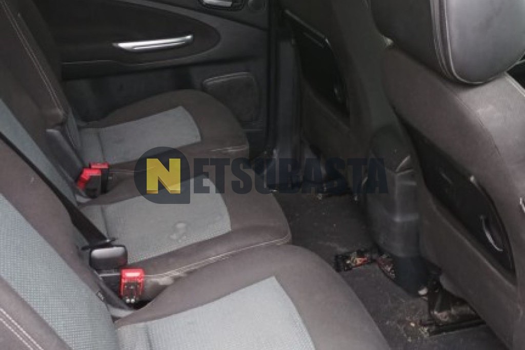 Ford Galaxy 2.0 TDCi Powershift 2014