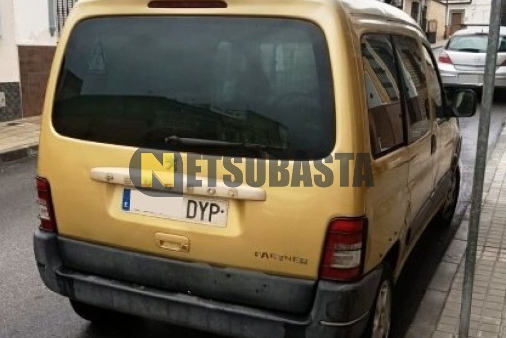 Peugeot Partner 2.0 HDi 2006
