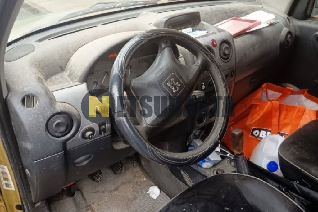 Peugeot Partner 2.0 HDi 2006