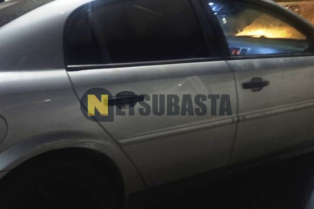 Opel Vectra 1.8i 2004