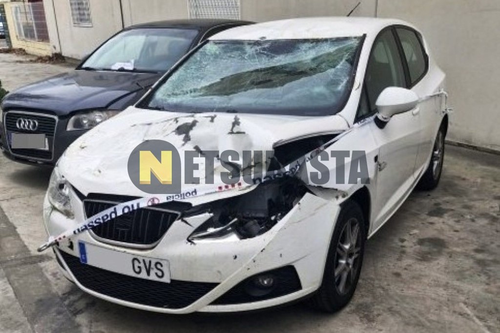 Seat Ibiza 1.6 TDI 2010