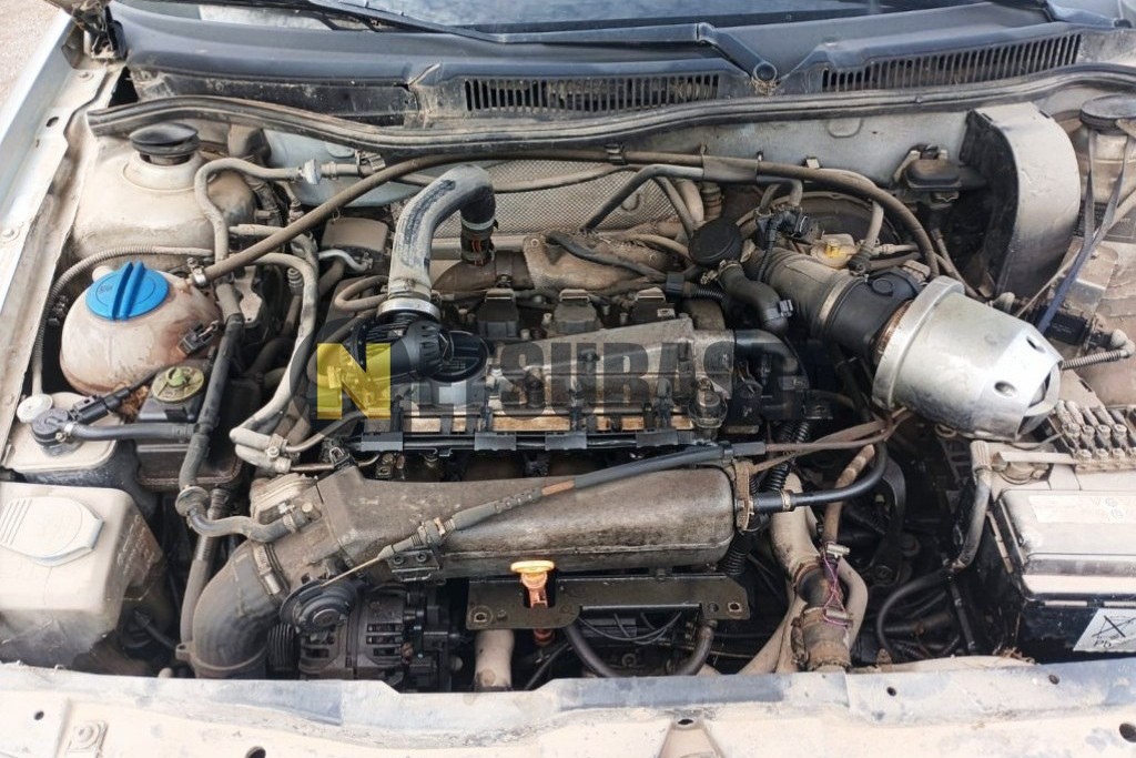 Volkswagen Golf 1.8T GTI 1999