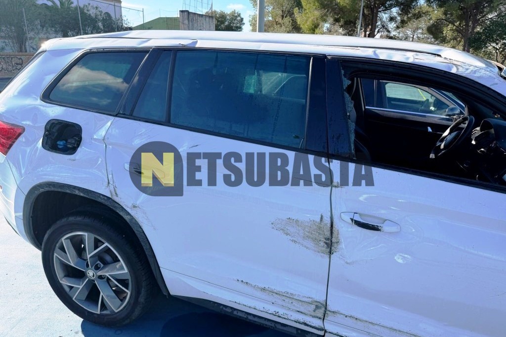 Skoda Kodiaq 2.0 TDI DSG 5 plazas 2020