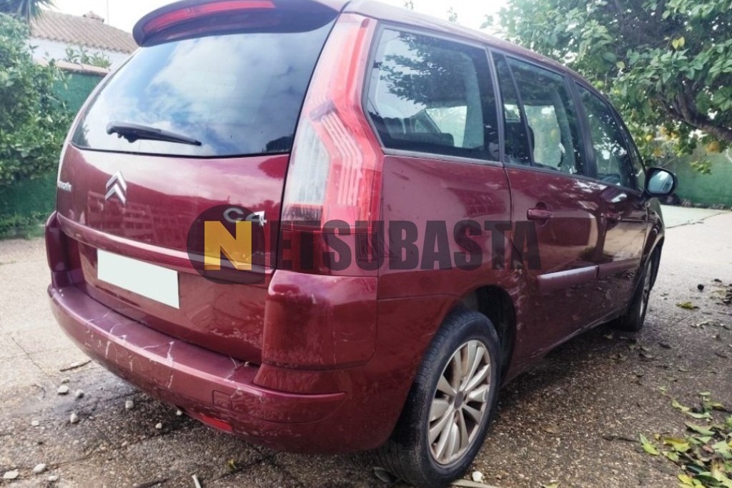 Citroën Grand C4 Picasso 1.6 HDi FAP CMP 2007