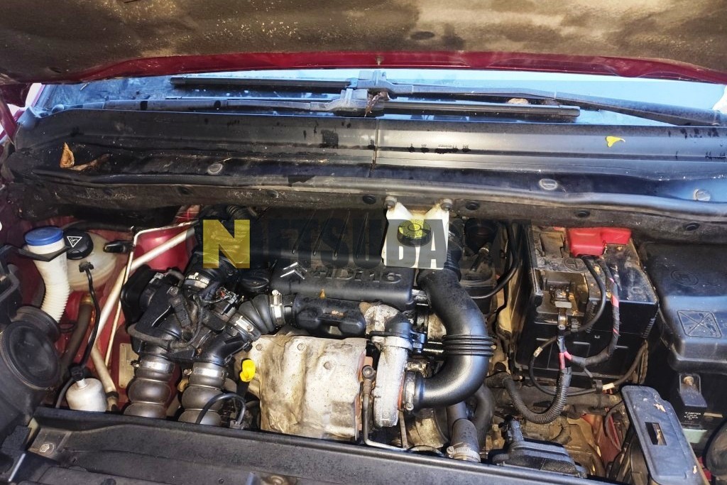 Citroën Grand C4 Picasso 1.6 HDi FAP CMP 2007