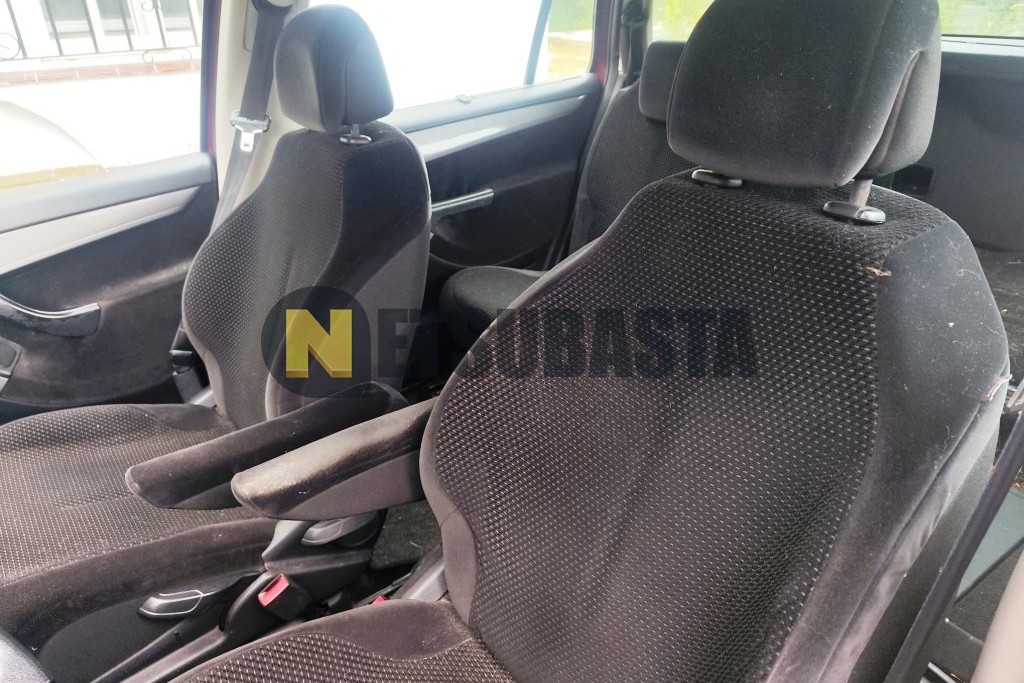 Citroën Grand C4 Picasso 1.6 HDi FAP CMP 2007