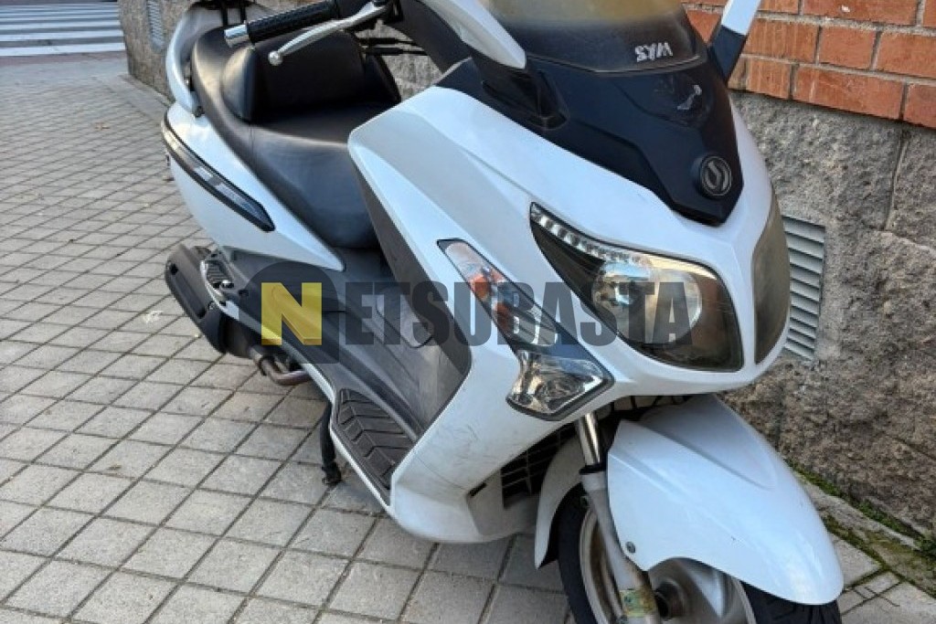 SYM GTS 300i 2009