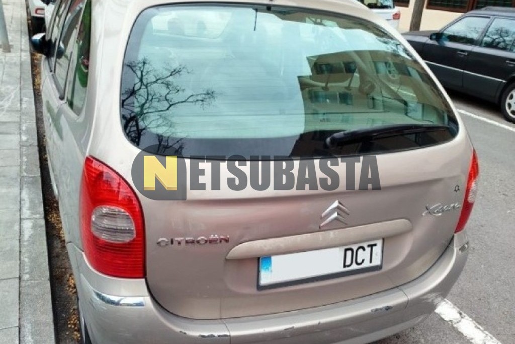 Citroën Xsara Picasso 1.6 2004