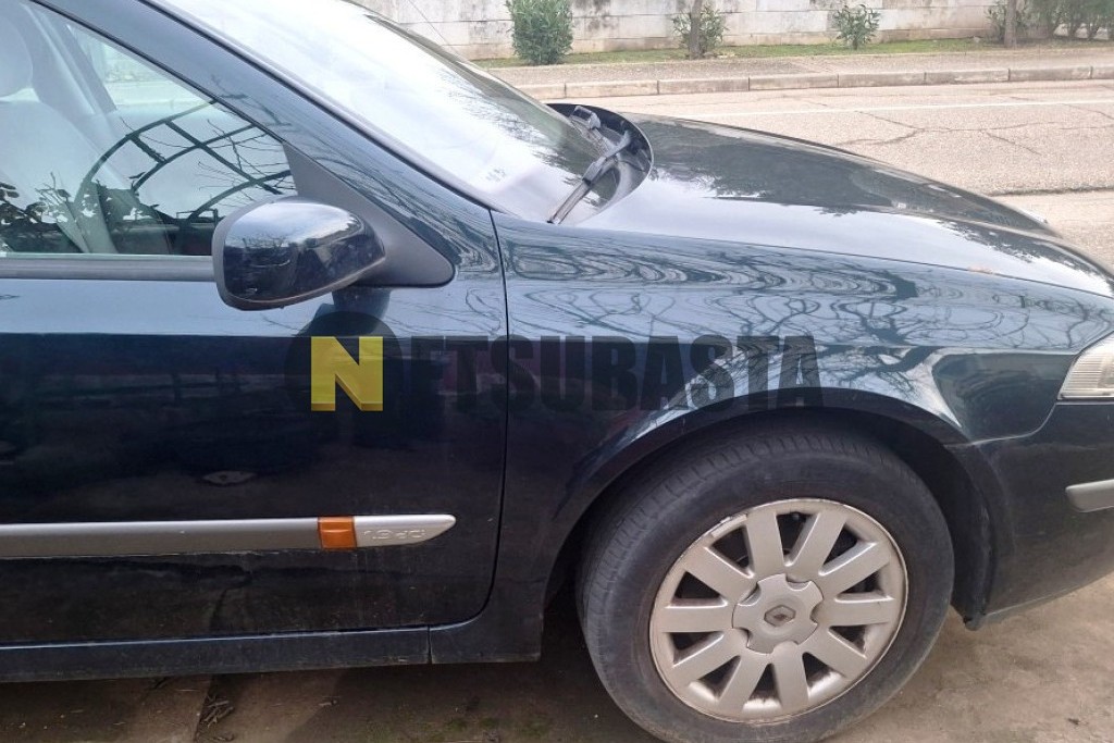 Renault Laguna 1.9 dCi 2003