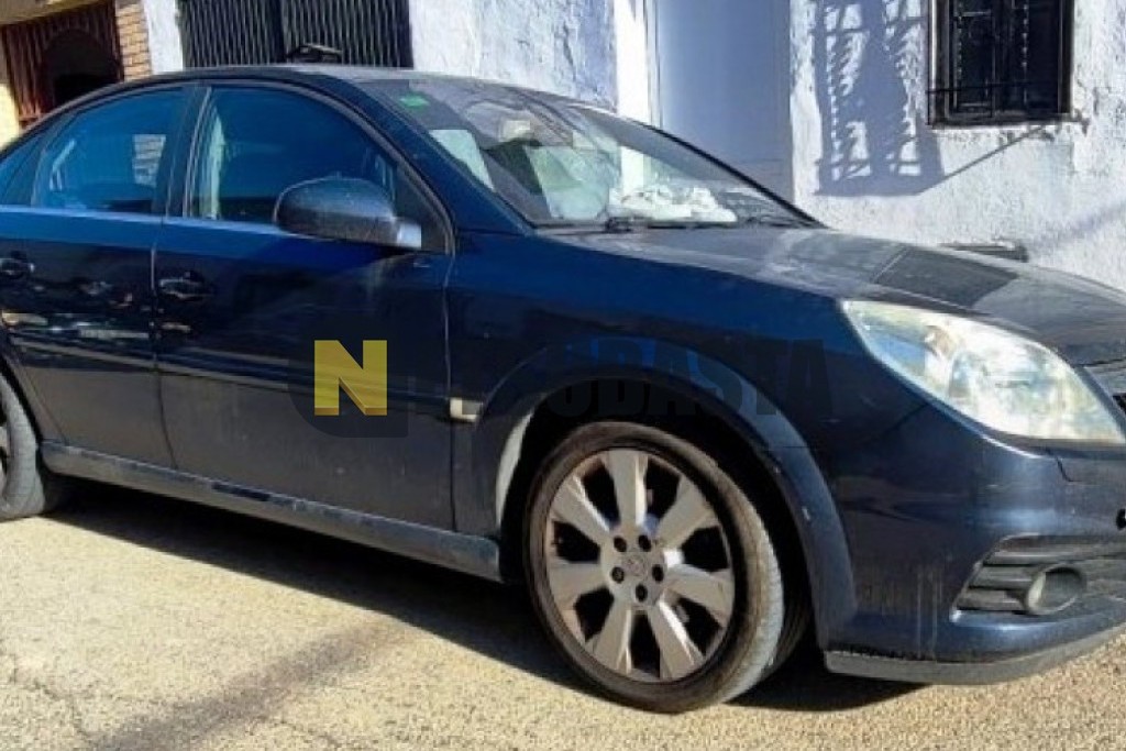 Opel Vectra 1.9 CDTi 8V 2006