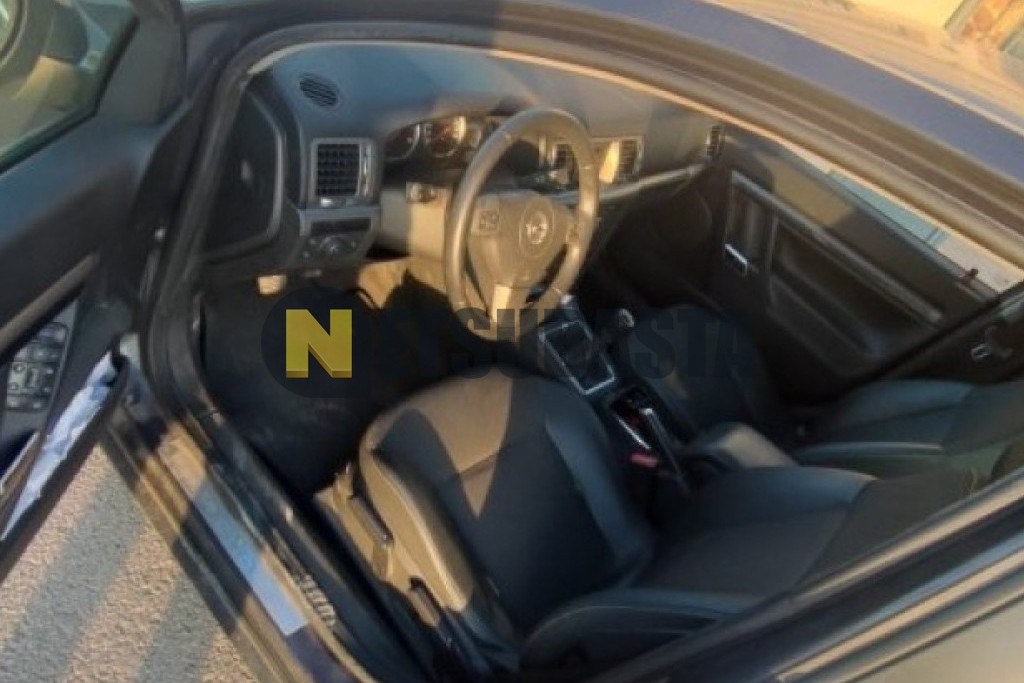 Opel Vectra 1.9 CDTi 8V 2006