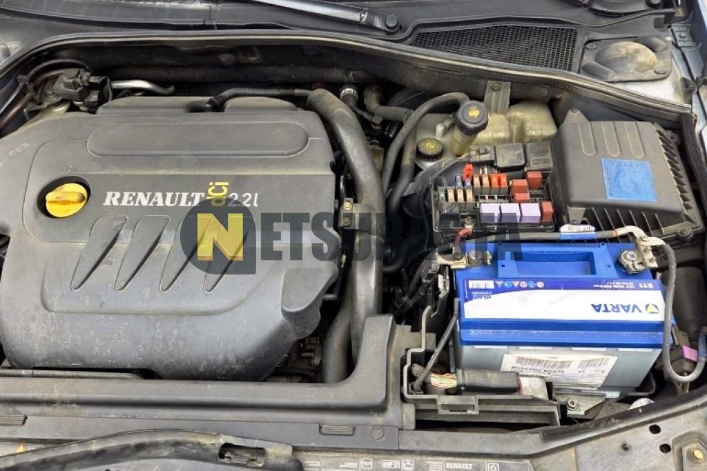 Renault Laguna Grand Tour 2.2 dCi Aut. 2003