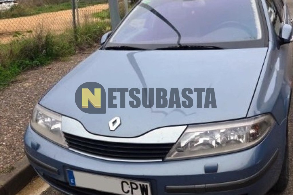 Renault Laguna Grand Tour 2.2 dCi Aut. 2003