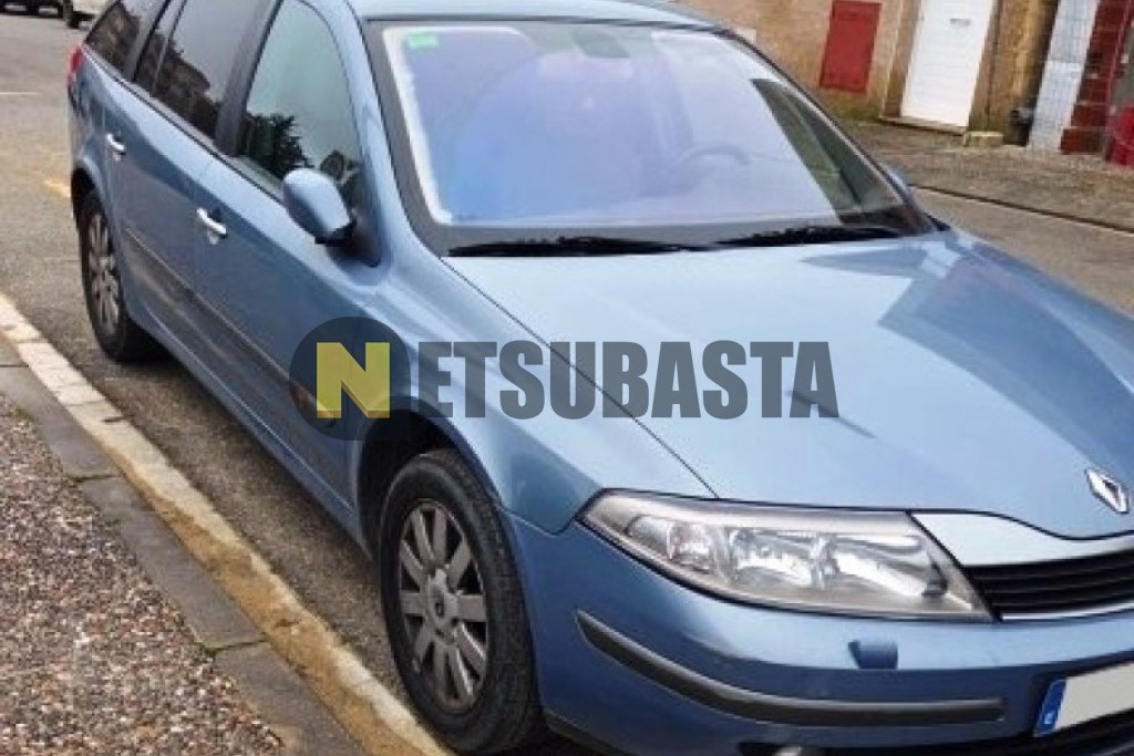 Renault Laguna Grand Tour 2.2 dCi Aut. 2003