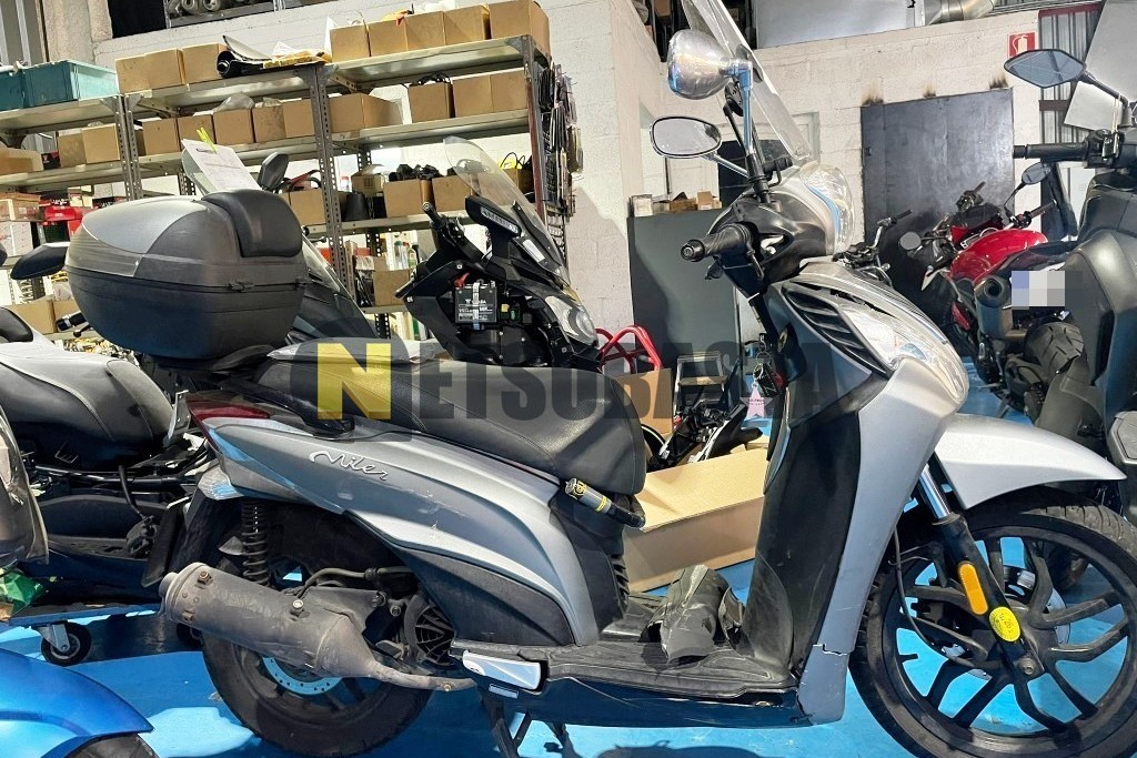 Kymco Miller 125 2018