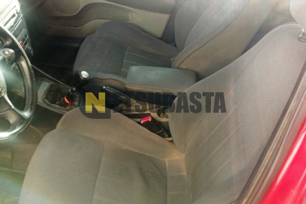 Alfa Romeo 147 1.9 JTD 2003