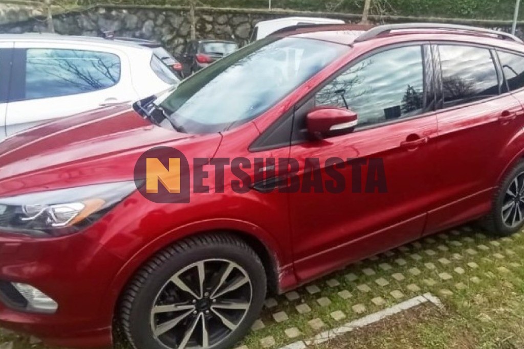 Ford Kuga 1.5 Ecoboost 4X2 2017