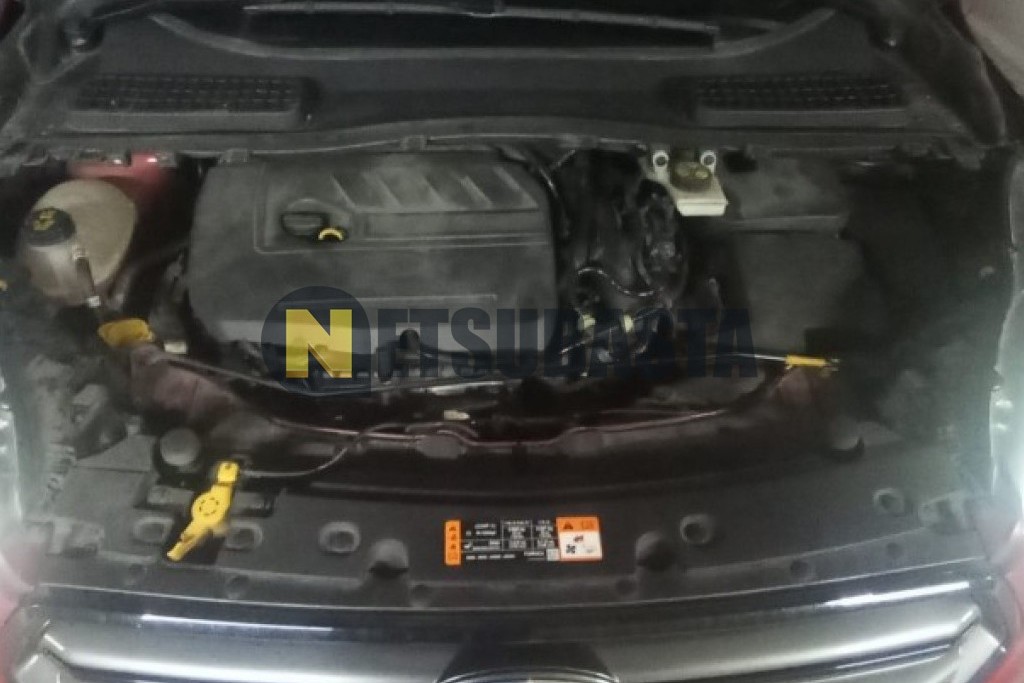 Ford Kuga 1.5 Ecoboost 4X2 2017