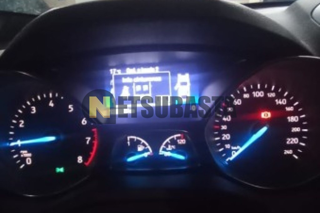 Ford Kuga 1.5 Ecoboost 4X2 2017