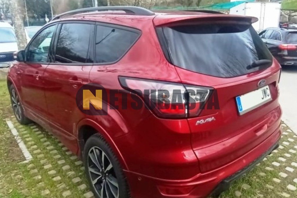 Ford Kuga 1.5 Ecoboost 4X2 2017