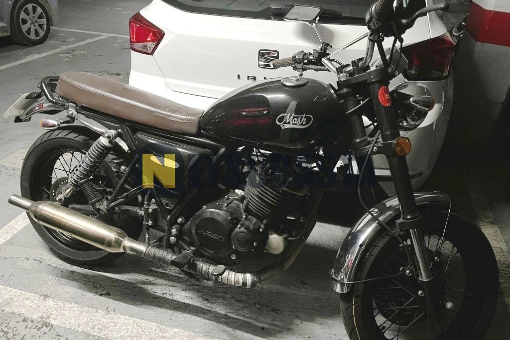 Mash Two Fifty 250 2019