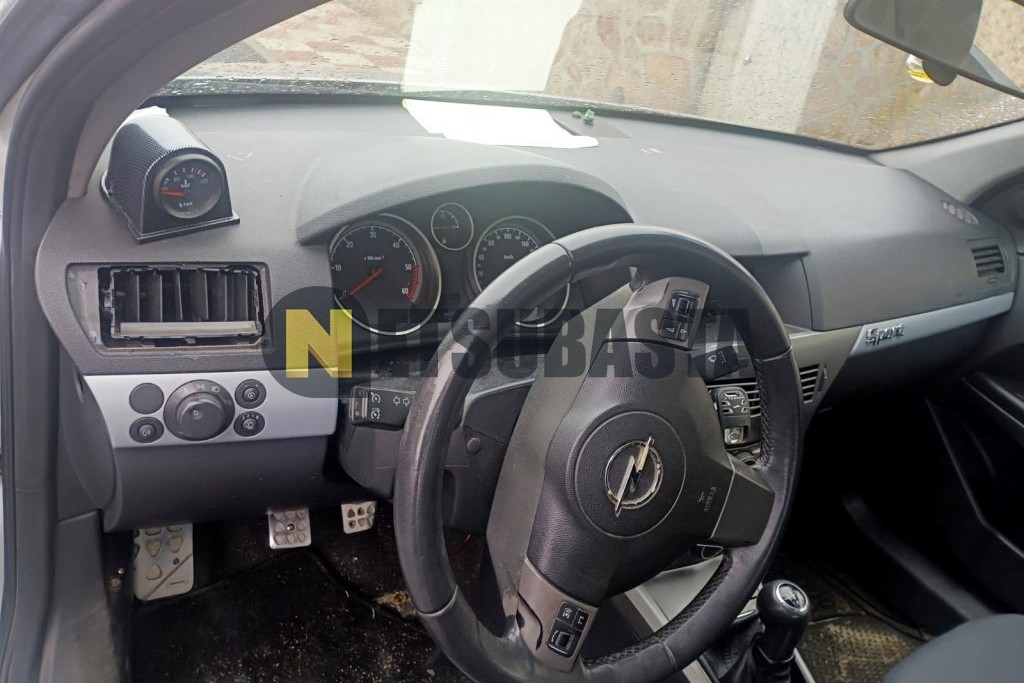 Opel Astra 1.7 CDTi 2006