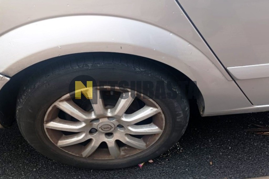 Opel Astra 1.7 CDTi 2006