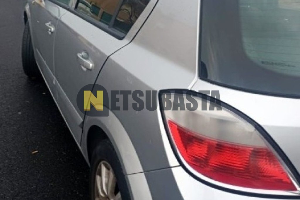 Opel Astra 1.7 CDTi 2006