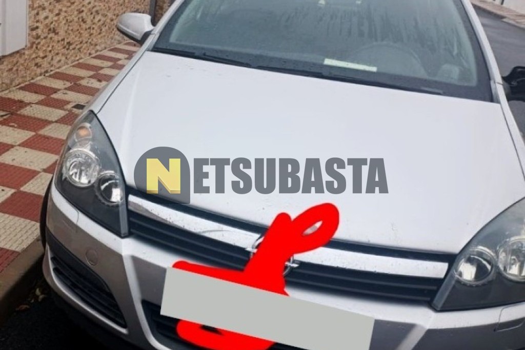 Opel Astra 1.7 CDTi 2006