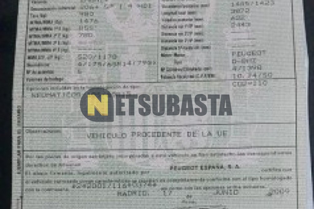 Peugeot 206 1.4 HDi 2009