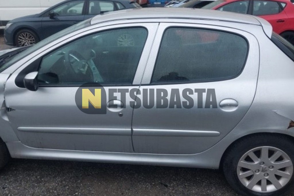 Peugeot 206 1.4 HDi 2009