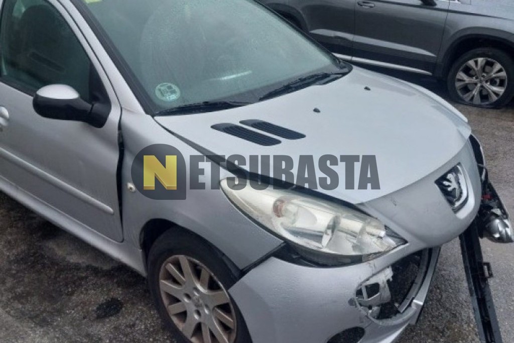 Peugeot 206 1.4 HDi 2009