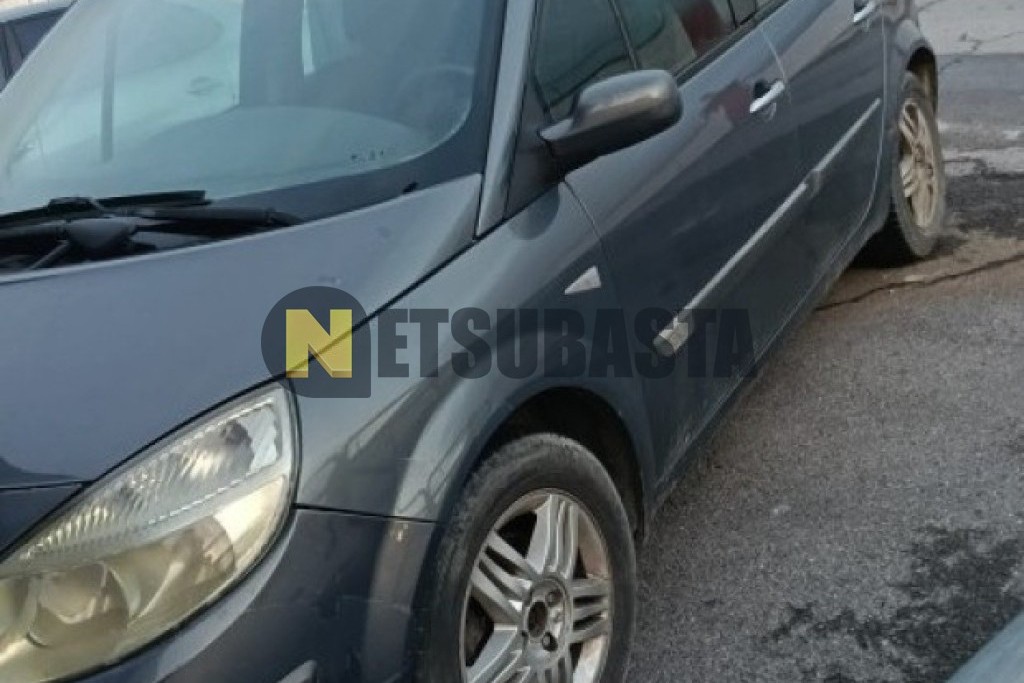 Renault Scenic 1.5 dCi 2006