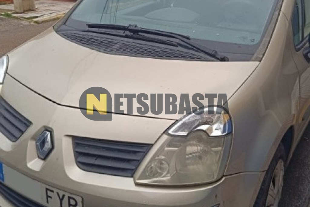 Renault Modus 1.5 dCi 2007